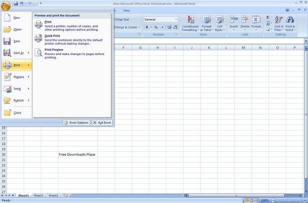 new perspective on microsoft office excel 2013